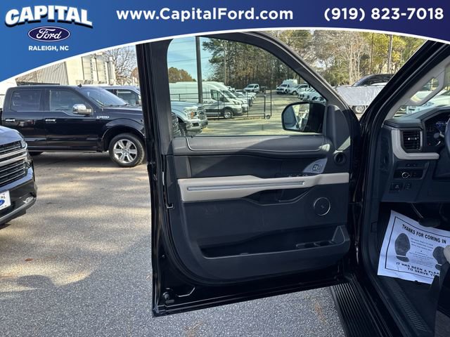 Certified 2024 Ford Expedition Max Limited image 19