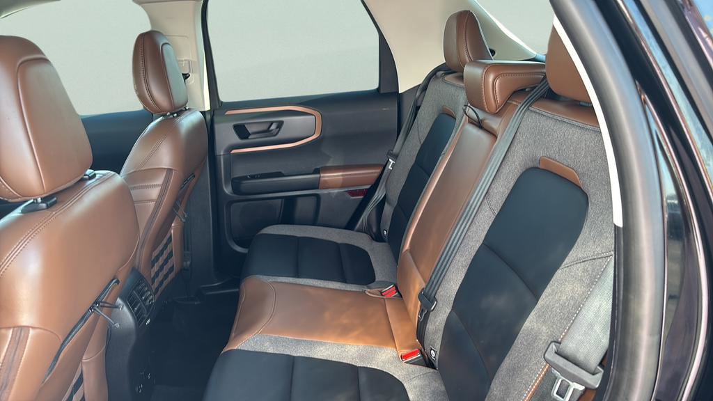 Certified 2023 Ford Bronco Sport Outer Banks image 53