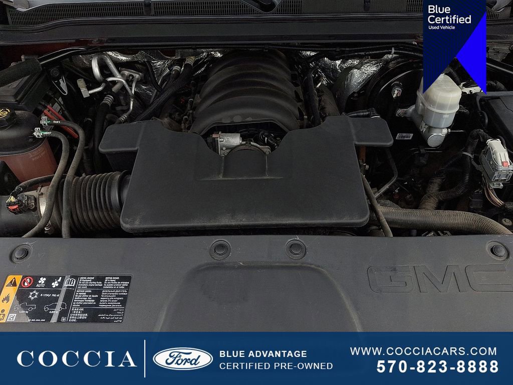 Used 2018 GMC Yukon Denali image 28