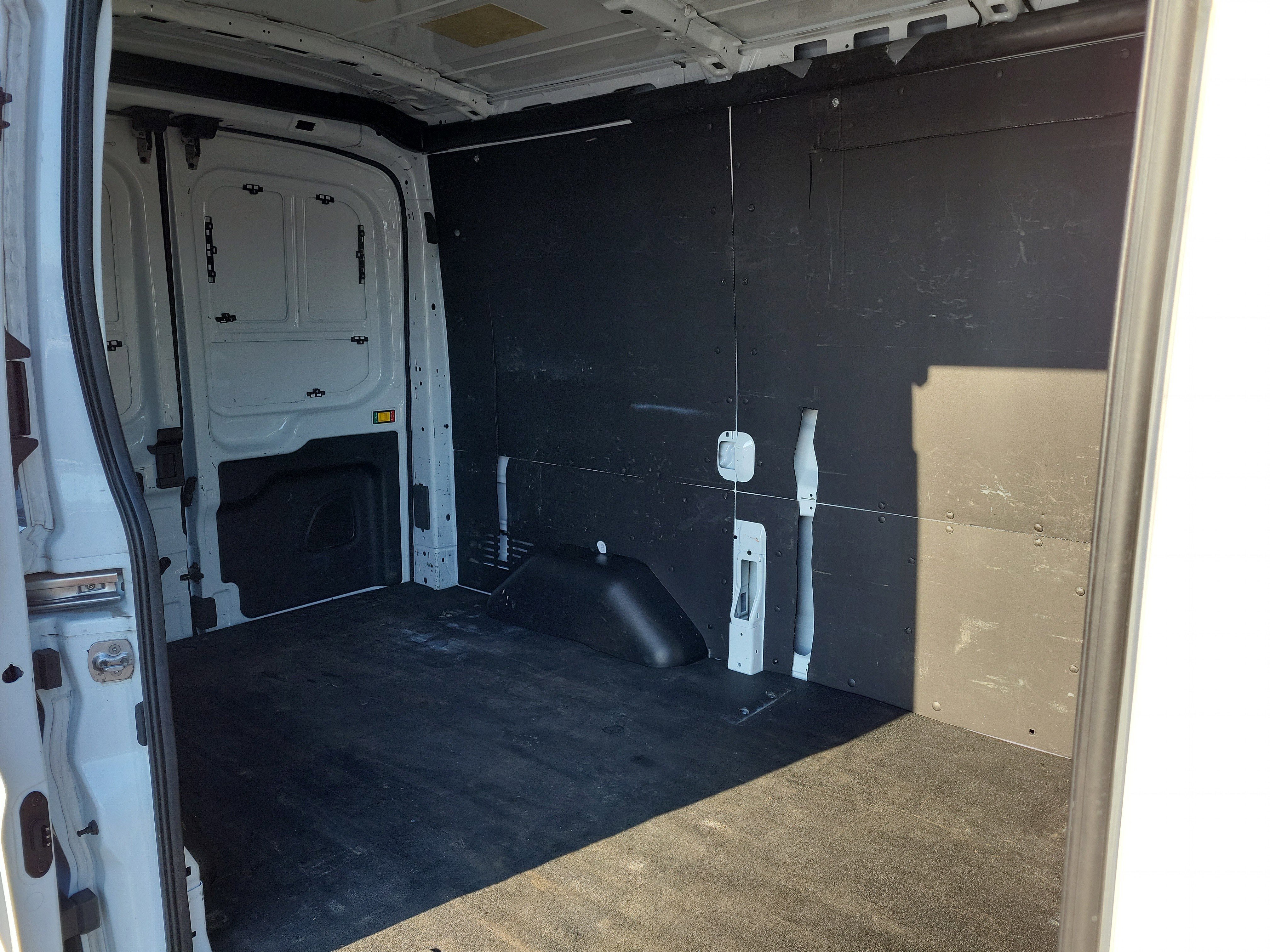 Certified 2023 Ford Transit 250 Medium Roof w/ Load Area Protection Package image 11