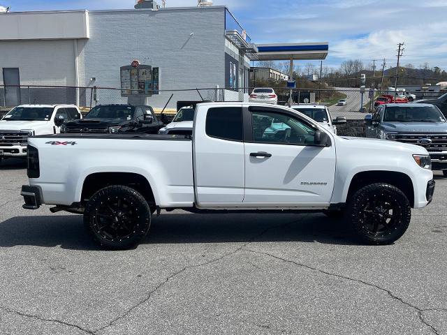 Used 2021 Chevrolet Colorado W/T w/ WT Convenience Package image 2
