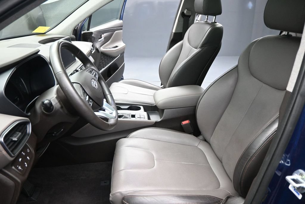 Used 2019 Hyundai Santa Fe AWD image 10