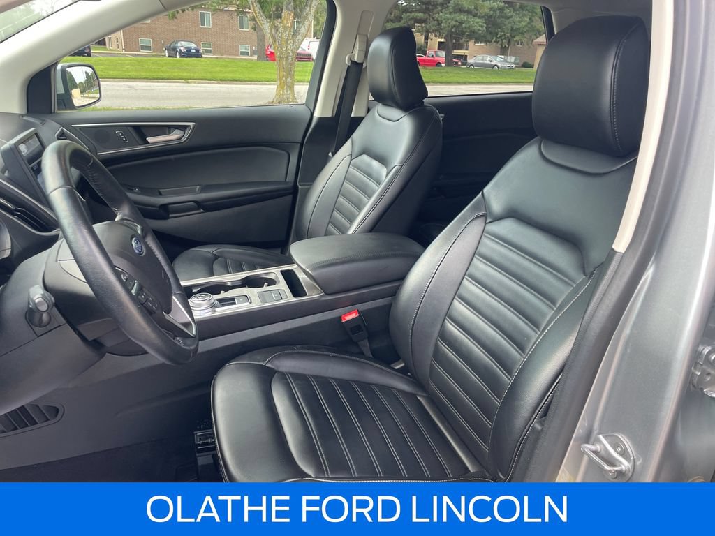 Certified 2023 Ford Edge SEL w/ Convenience Package AWD/4WD image 13