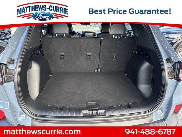Certified 2025 Ford Escape ST-Line w/ Equipment Group 301A image 13