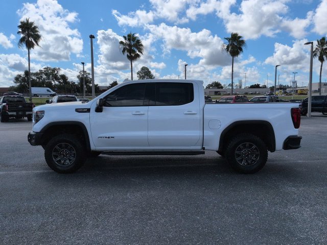 Used 2024 GMC Sierra 1500 AT4X AWD/4WD image 8