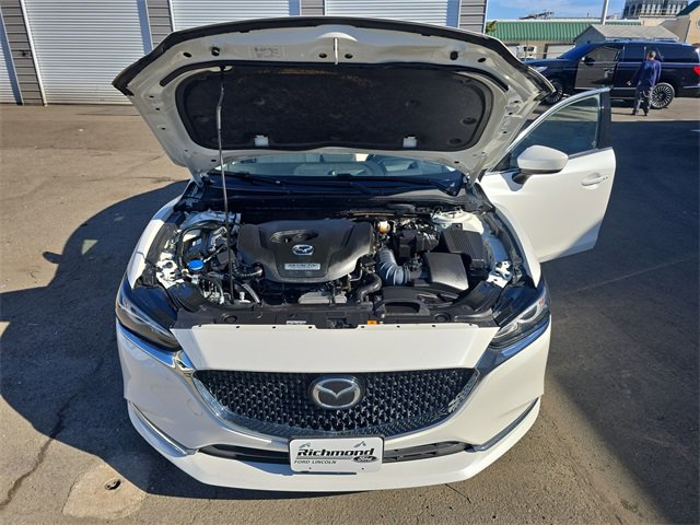 Used 2018 MAZDA MAZDA6 Grand Touring Reserve image 26