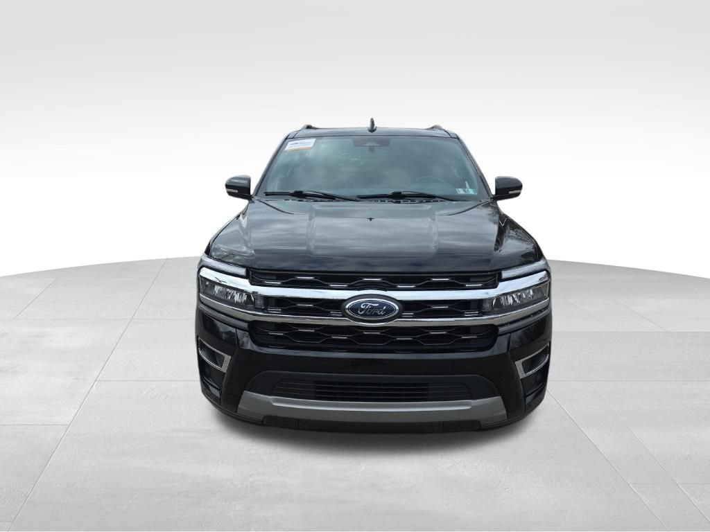 Certified 2024 Ford Expedition Max Limited image 8