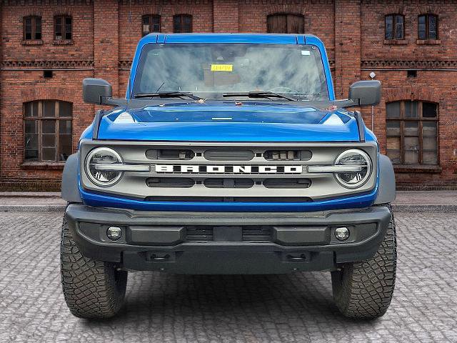 Certified 2023 Ford Bronco Big Bend w/ Sasquatch Package image 7