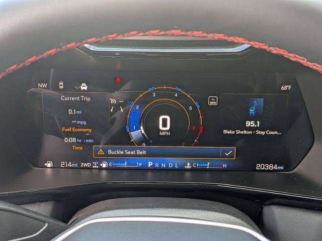 Used 2024 Chevrolet Colorado Z71 w/ Z71 Convenience Package 2 AWD/4WD image 17