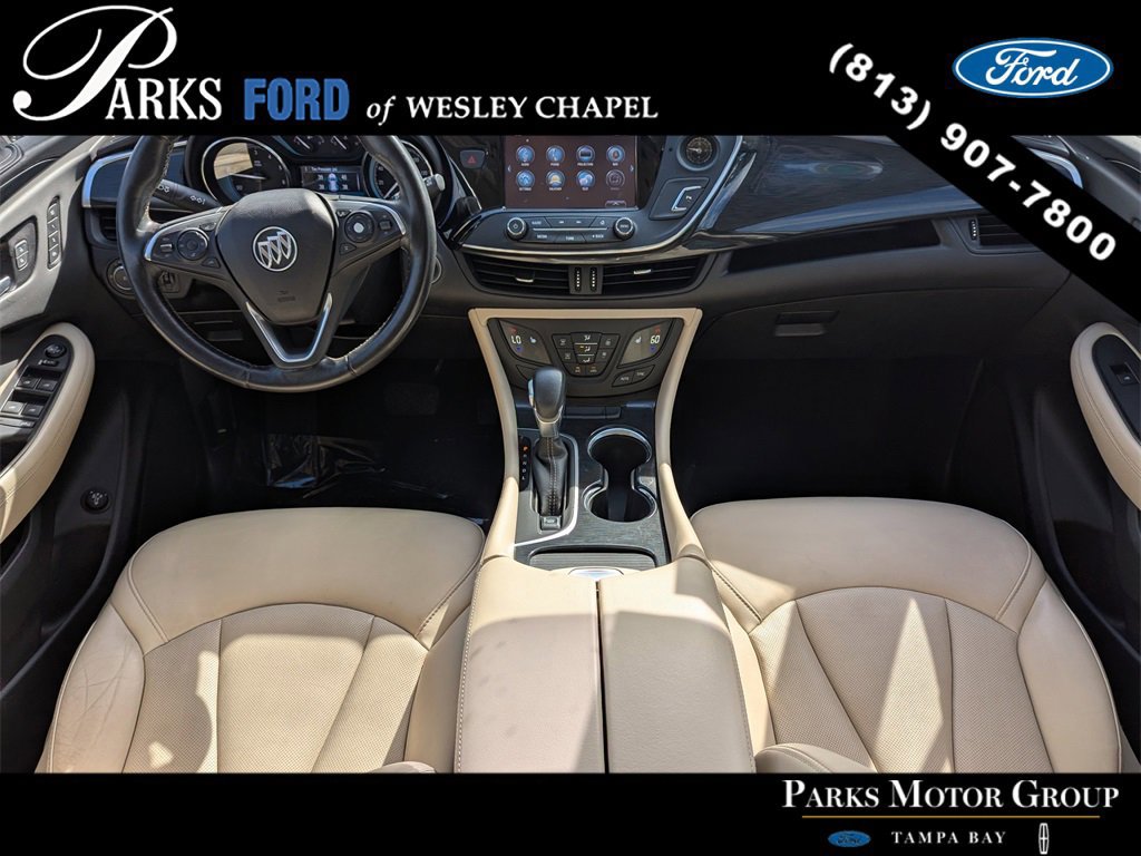 Used 2018 Buick Envision Essence image 12