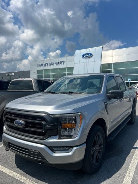 Certified 2021 Ford F150 XLT w/ Equipment Group 302A High AWD/4WD image 3