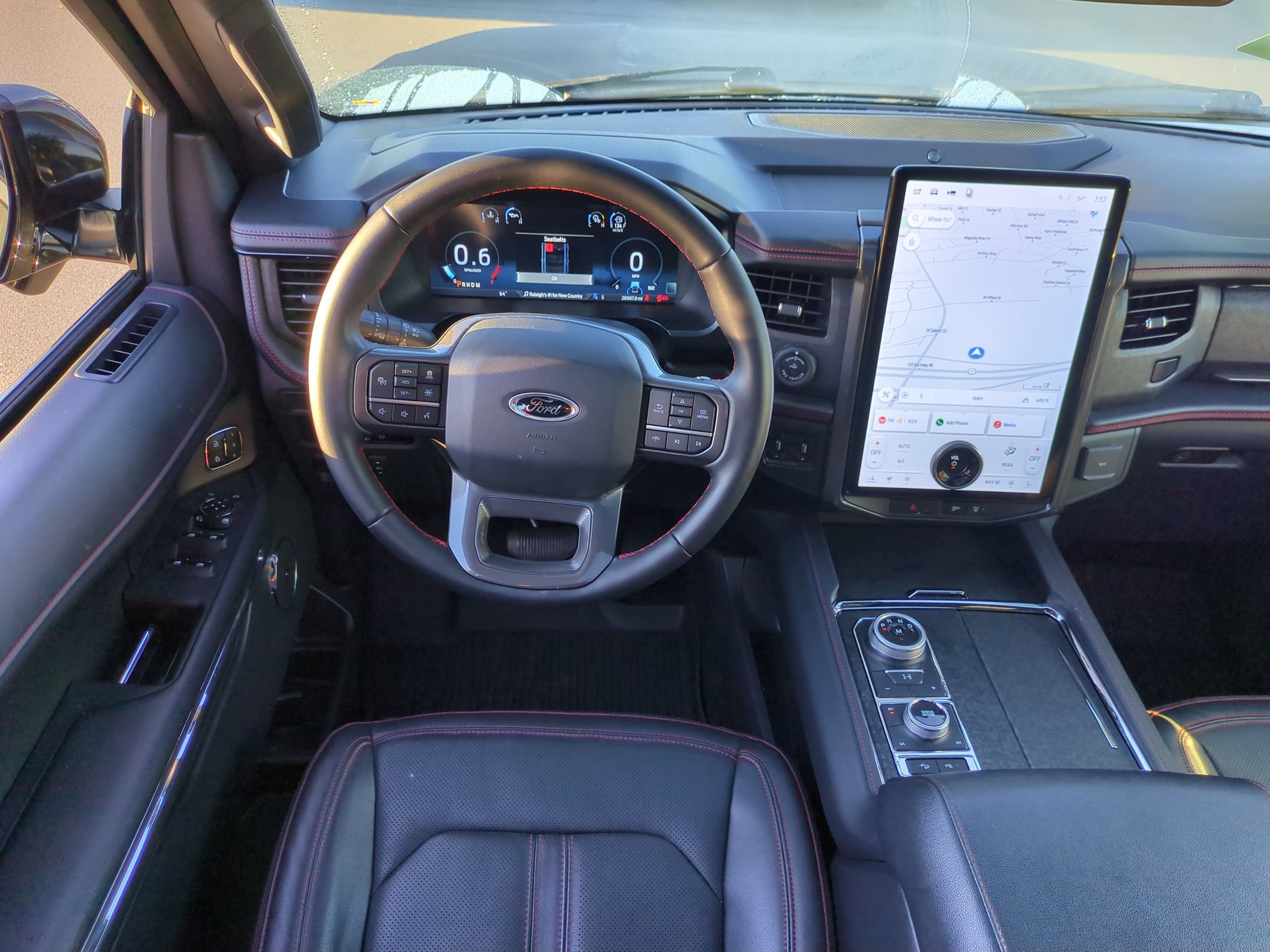 Certified 2023 Ford Expedition Limited AWD/4WD image 35