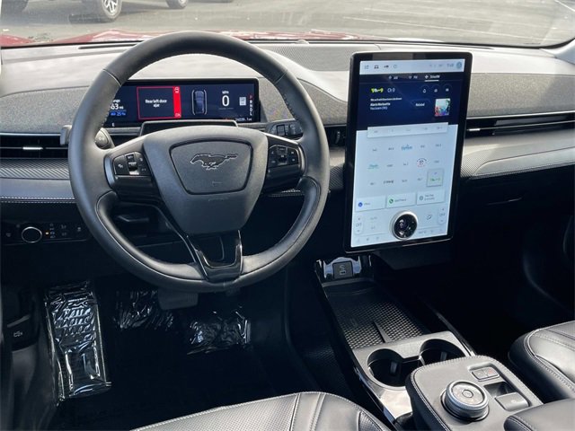 Certified 2022 Ford Mustang Mach-E Premium image 6