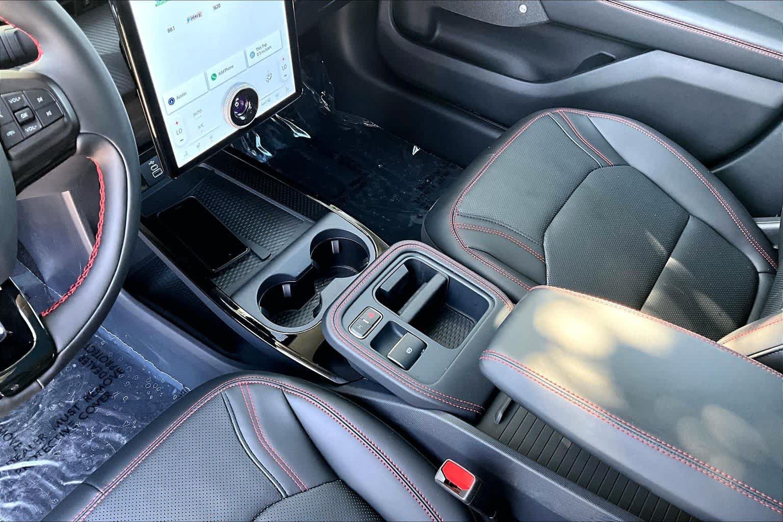 Certified 2025 Ford Mustang Mach-E Premium w/ Sport Appearance Package AWD/4WD image 16