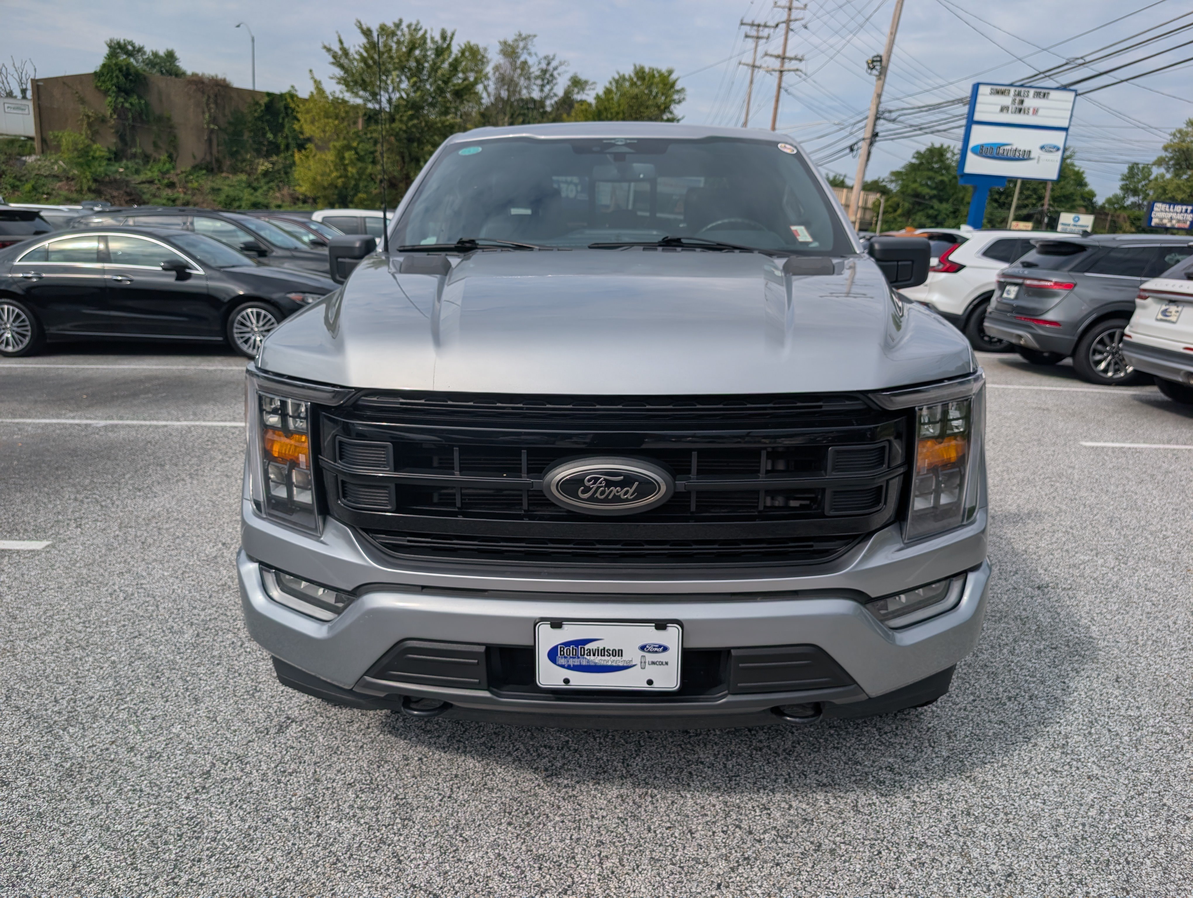 Certified 2023 Ford F150 XLT w/ Equipment Group 302A High AWD/4WD image 10