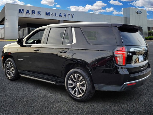 Used 2023 Chevrolet Tahoe LS w/ Driver Alert Package image 5