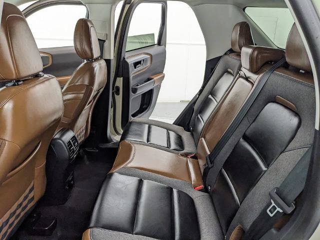 Certified 2024 Ford Bronco Sport Outer Banks AWD/4WD image 16