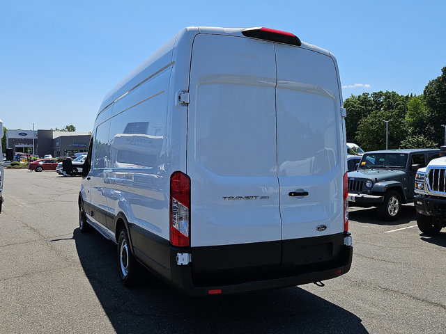 Certified 2021 Ford Transit 350 148 High Roof Extended RWD image 8