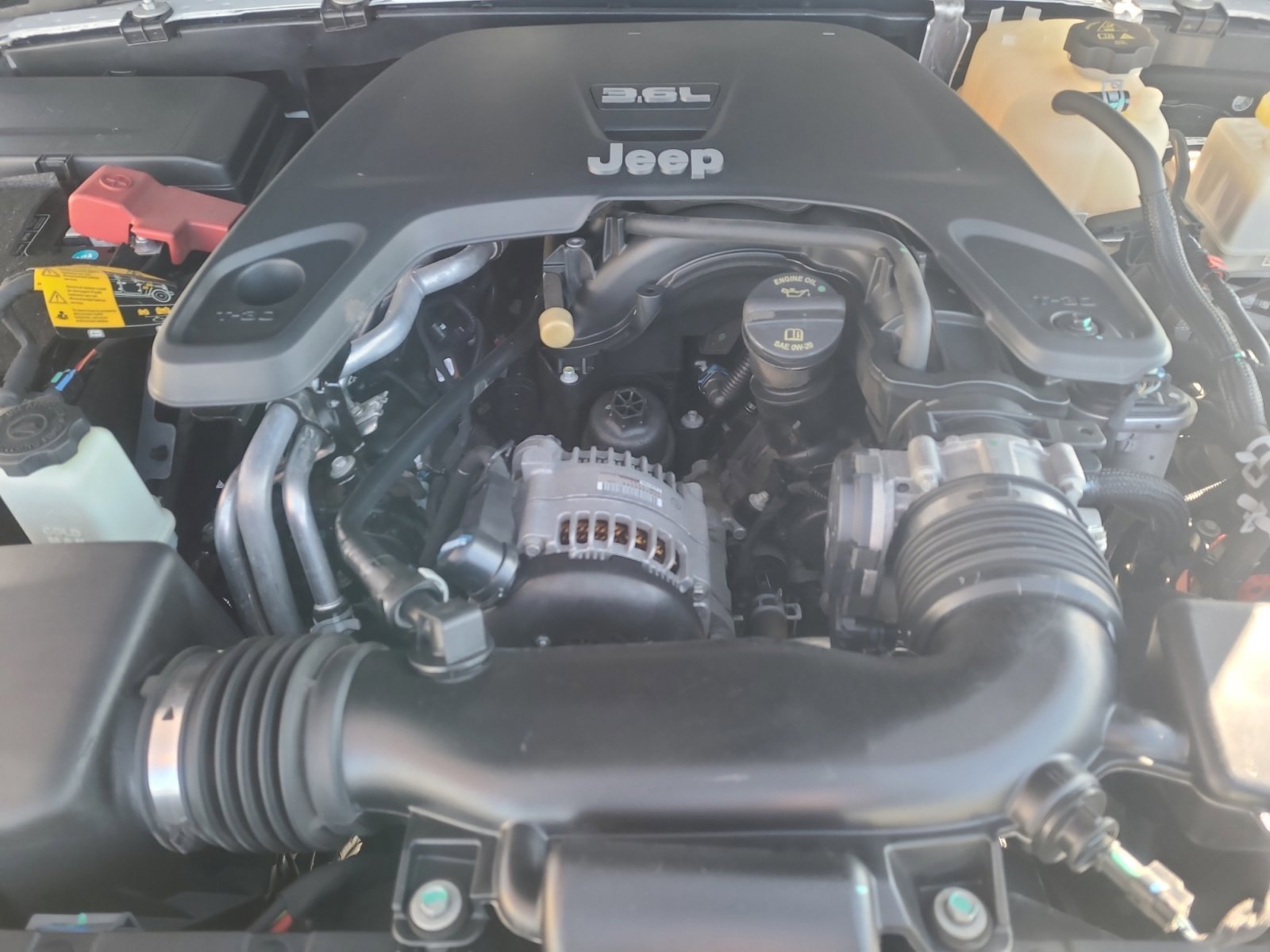 Used 2021 Jeep Gladiator Mojave w/ LED Lighting Group image 22