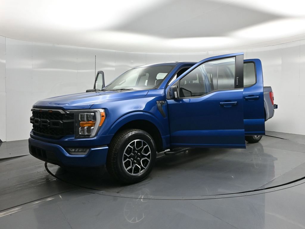 Certified 2022 Ford F150 XLT w/ Equipment Group 302A High image 47