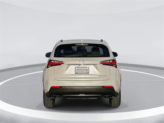 Used 2017 Lexus NX 200t FWD w/ Premium Package image 4