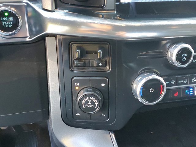 Certified 2022 Ford F150 Lariat w/ Trailer Tow Package image 28