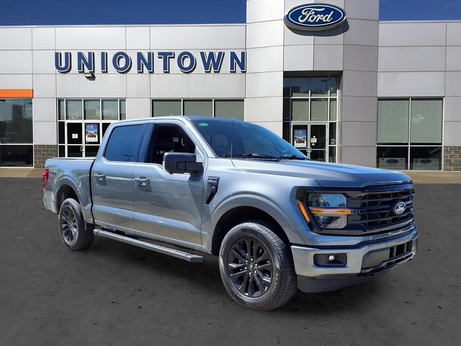 Certified 2025 Ford F150 XLT w/ Equipment Group 303A High