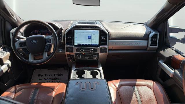 Certified 2022 Ford F450 King Ranch w/ King Ranch Ultimate Package image 12