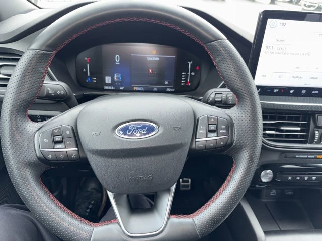 Certified 2023 Ford Escape ST-Line w/ Tech Pack #1 AWD/4WD image 26