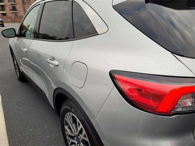 Certified 2020 Ford Escape SEL image 6