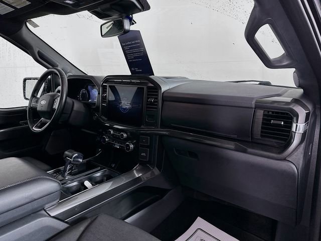 Certified 2023 Ford F150 XLT w/ Equipment Group 302A High image 34