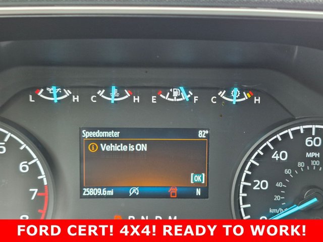 Certified 2022 Ford F150 XL w/ Trailer Tow Package AWD/4WD image 13