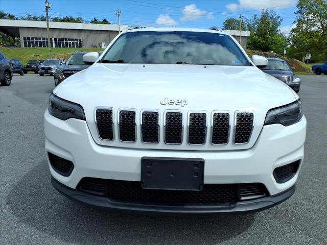 Used 2020 Jeep Cherokee Latitude w/ Cold Weather Group AWD/4WD image 9