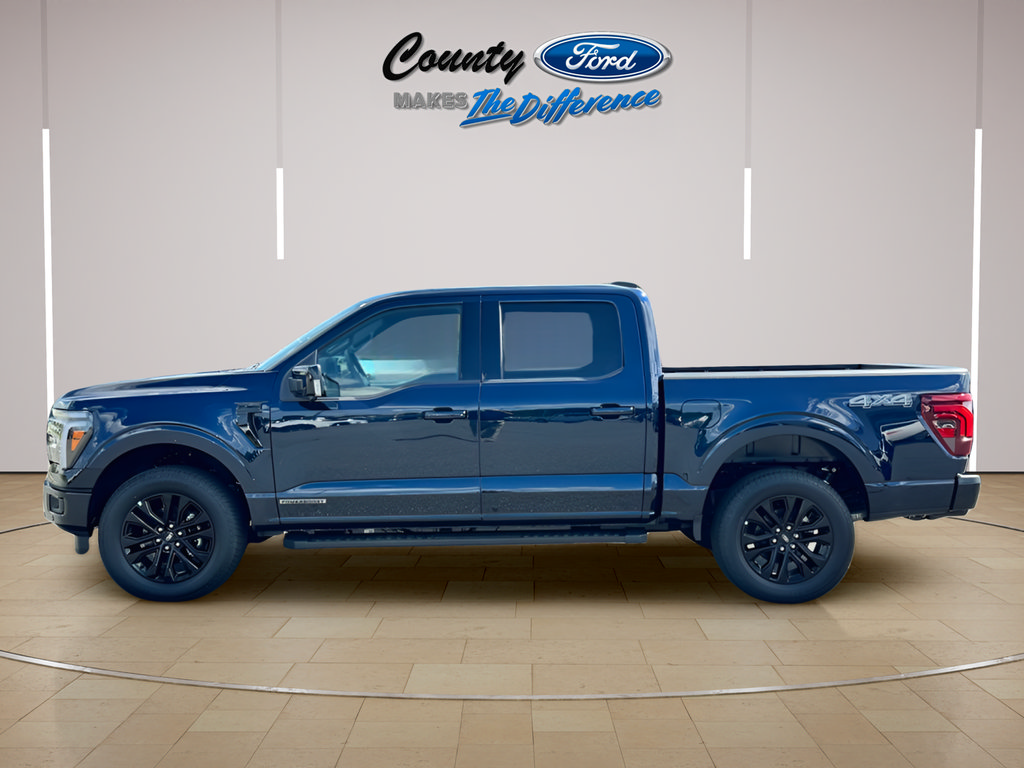 Certified 2025 Ford F150 Lariat w/ Equipment Group 501A Mid AWD/4WD image 2