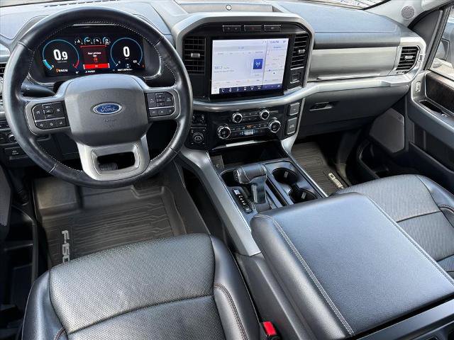 Certified 2021 Ford F150 Lariat AWD/4WD image 12