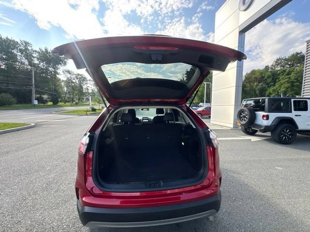 Certified 2024 Ford Edge SEL AWD/4WD image 11