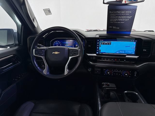 Used 2023 Chevrolet Silverado 1500 LTZ AWD/4WD image 27