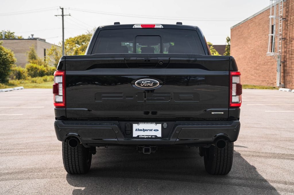 Certified 2023 Ford F150 Lariat w/ Equipment Group 502A High AWD/4WD image 5