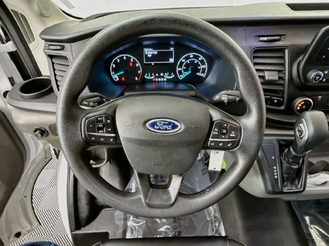 Certified 2025 Ford Transit 250 148 High Roof Extended w/ Load Area Protection Package RWD image 11