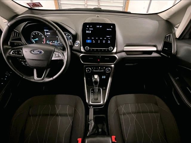 Certified 2019 Ford EcoSport SE w/ SE Convenience Package AWD/4WD image 14
