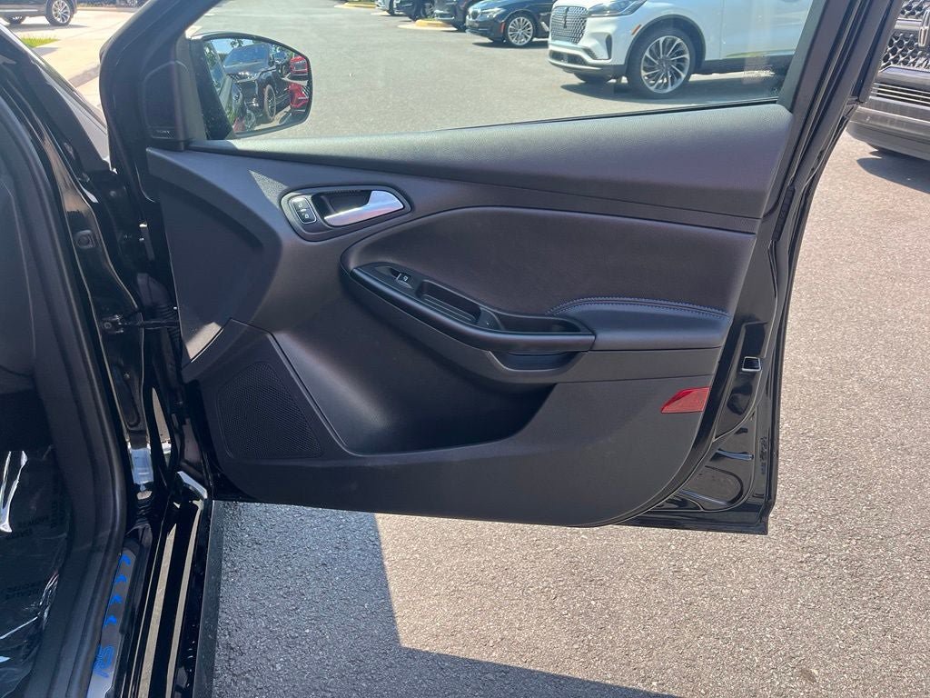 Certified 2017 Ford Focus RS AWD/4WD image 20