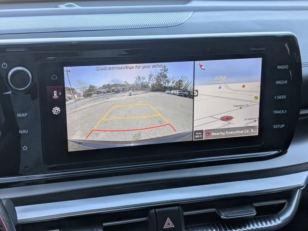 Used 2023 Kia K5 GT image 22