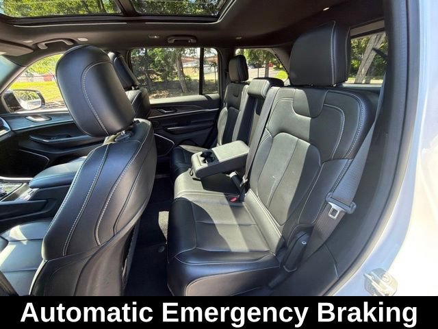 Used 2024 Jeep Grand Cherokee Limited 4xe AWD/4WD image 25