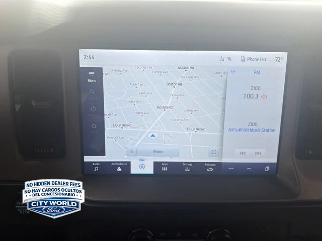 Certified 2024 Ford Bronco Outer Banks AWD/4WD image 8