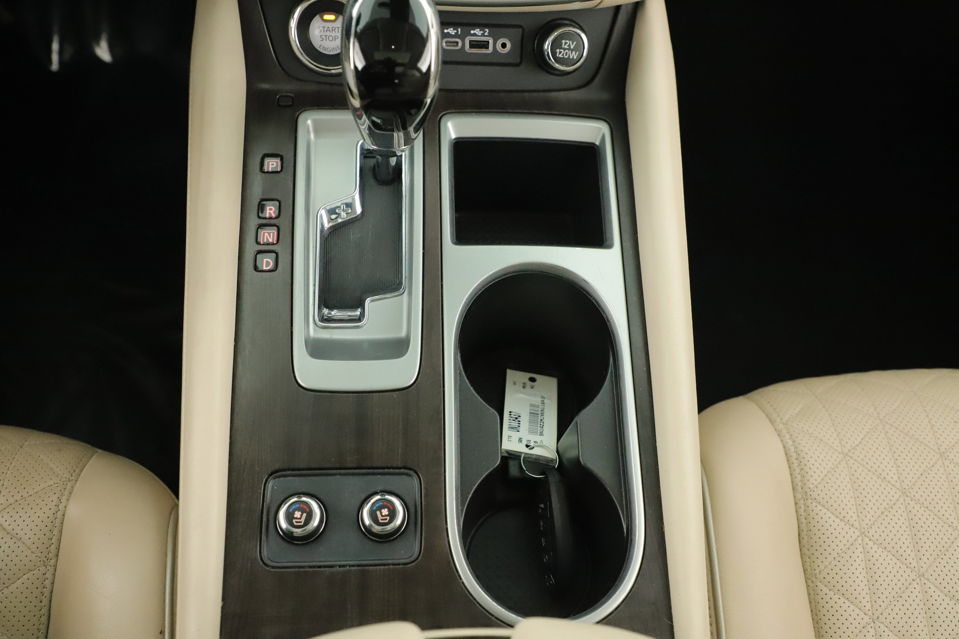 Used 2019 Nissan Murano Platinum w/ Cargo Package image 22