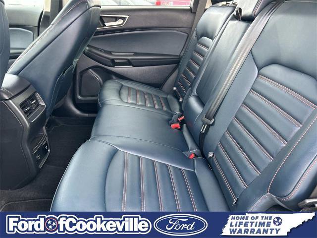 Certified 2022 Ford Edge SEL w/ Sport Appearance Package image 16