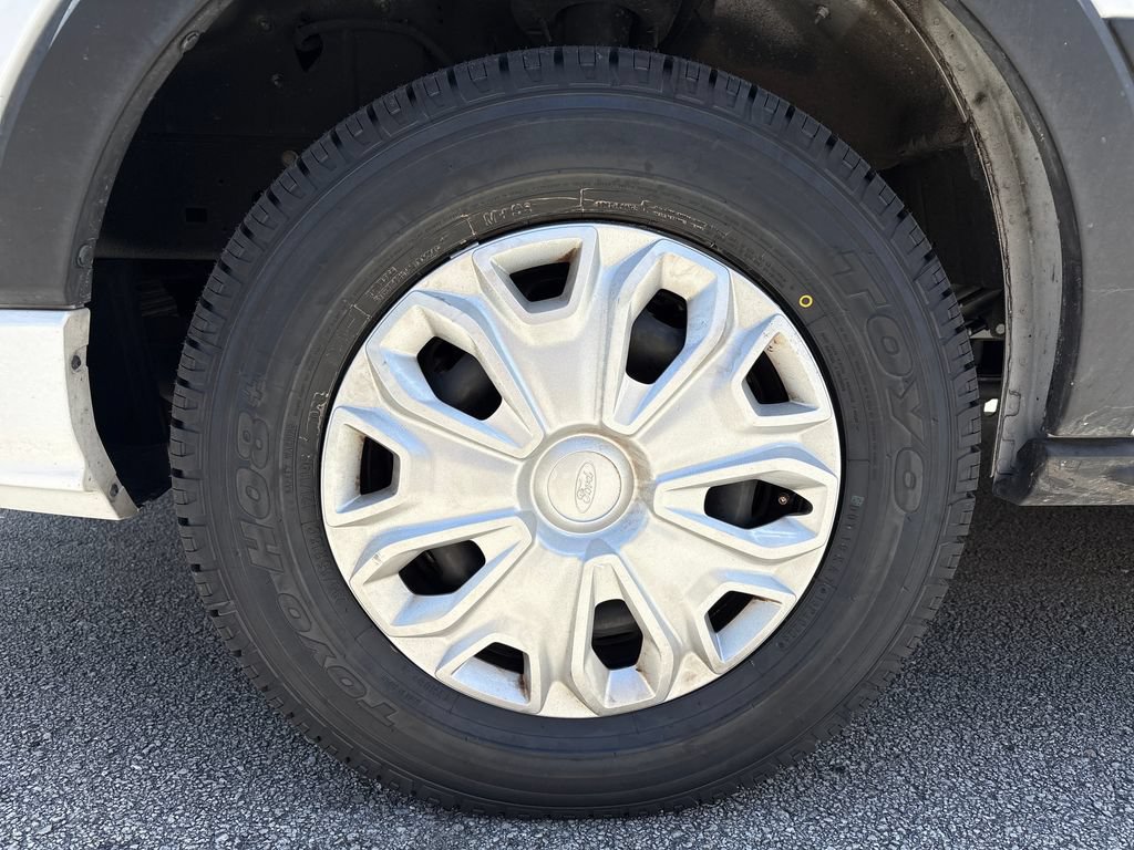 Certified 2024 Ford Transit 350 XLT RWD image 14