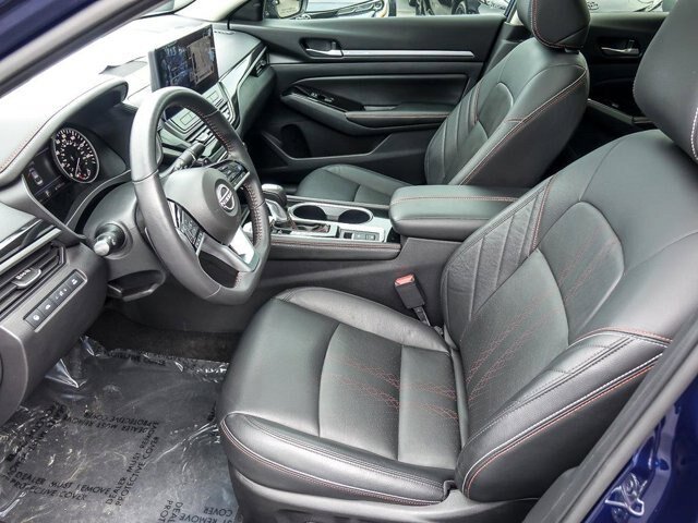 Used 2024 Nissan Altima 2.5 SR AWD/4WD image 13