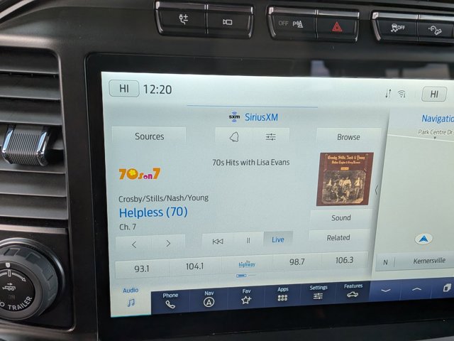 Certified 2023 Ford F150 XLT w/ Equipment Group 302A High image 22