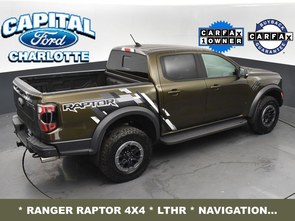 Certified 2024 Ford Ranger Raptor image 30